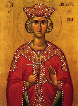 Saint Katherine